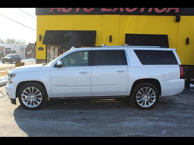 2019 Chevrolet Suburban Premier