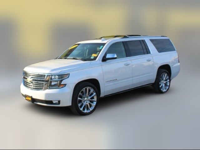 2019 Chevrolet Suburban Premier