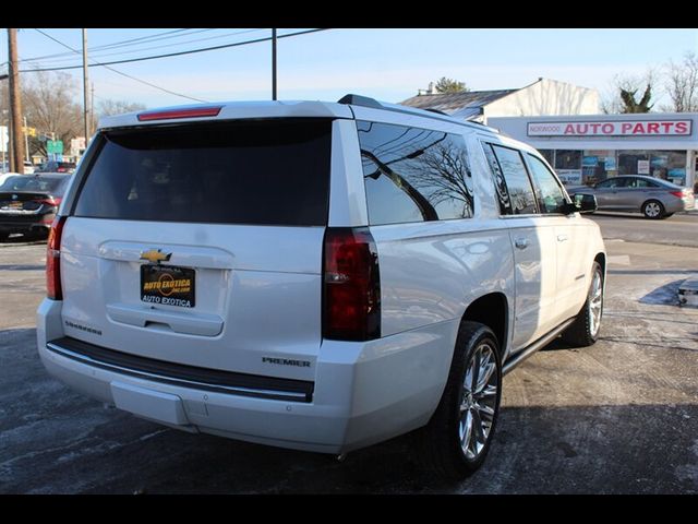 2019 Chevrolet Suburban Premier