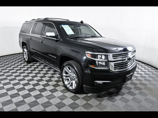 2019 Chevrolet Suburban Premier