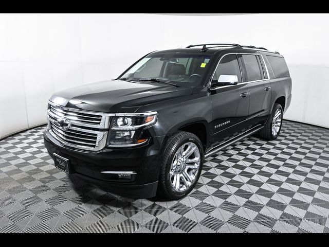 2019 Chevrolet Suburban Premier