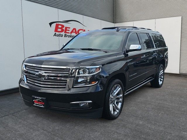 2019 Chevrolet Suburban Premier