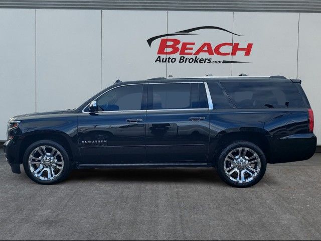 2019 Chevrolet Suburban Premier