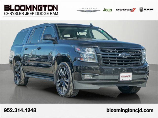 2019 Chevrolet Suburban Premier
