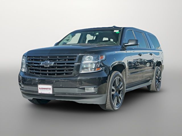 2019 Chevrolet Suburban Premier