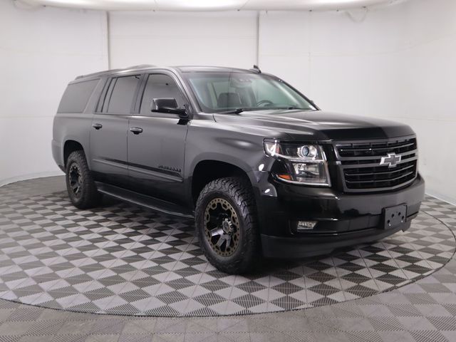 2019 Chevrolet Suburban Premier