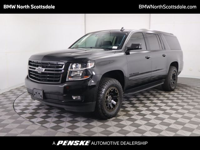 2019 Chevrolet Suburban Premier