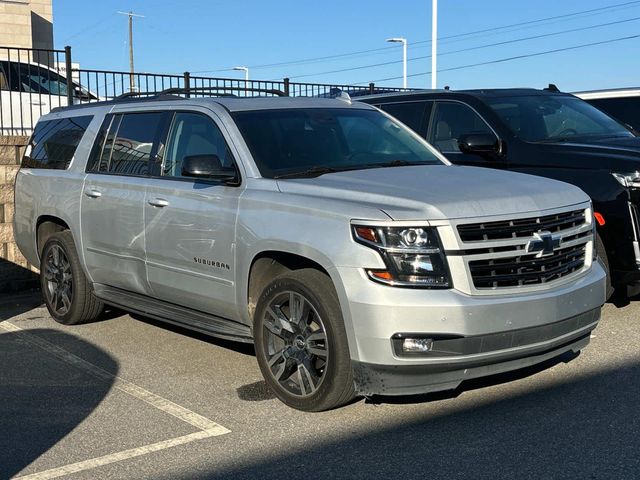 2019 Chevrolet Suburban Premier