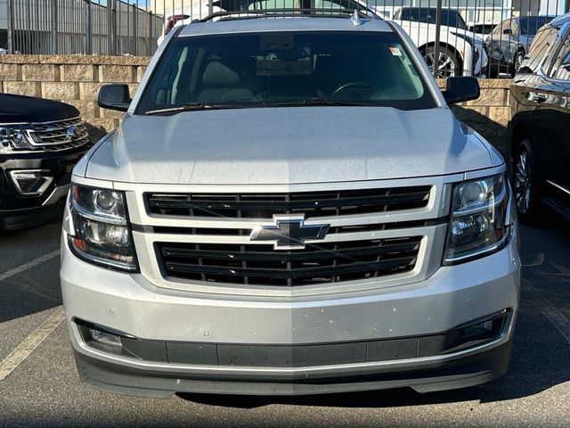 2019 Chevrolet Suburban Premier