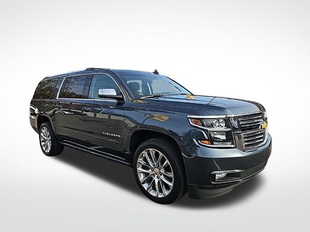 2019 Chevrolet Suburban Premier