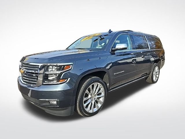 2019 Chevrolet Suburban Premier