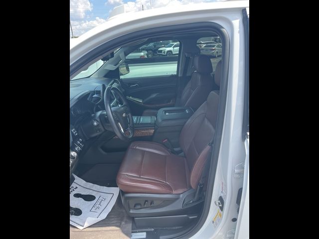 2019 Chevrolet Suburban Premier