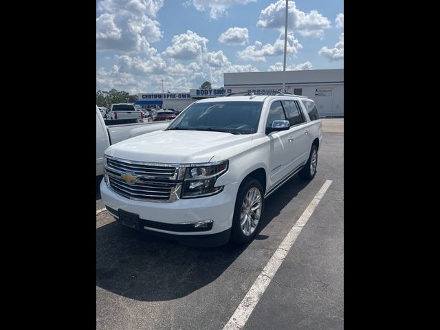 2019 Chevrolet Suburban Premier