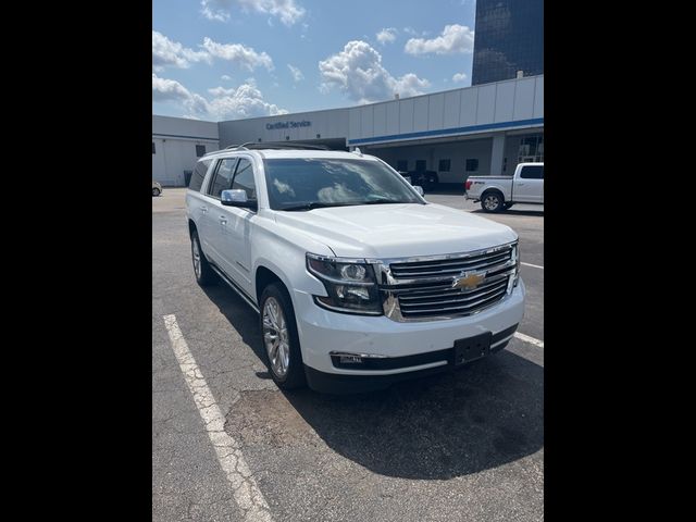 2019 Chevrolet Suburban Premier