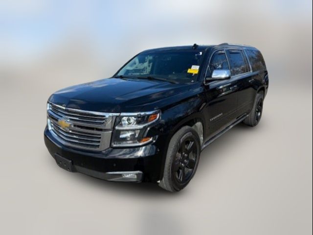 2019 Chevrolet Suburban Premier