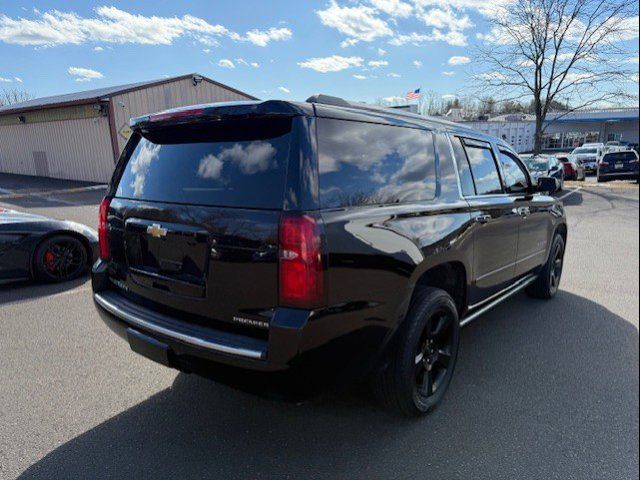 2019 Chevrolet Suburban Premier