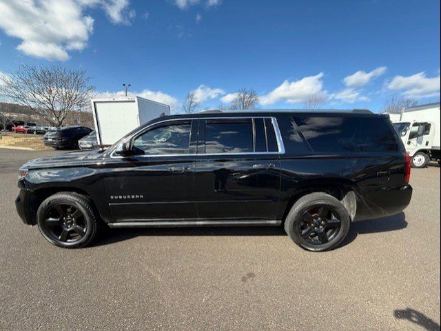 2019 Chevrolet Suburban Premier