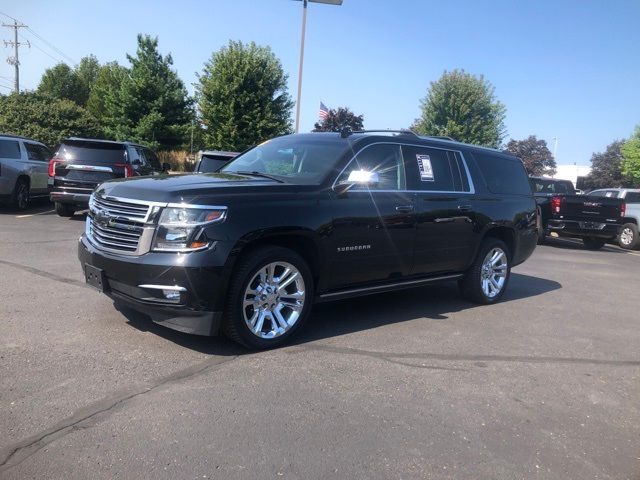 2019 Chevrolet Suburban Premier