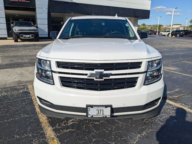 2019 Chevrolet Suburban Premier