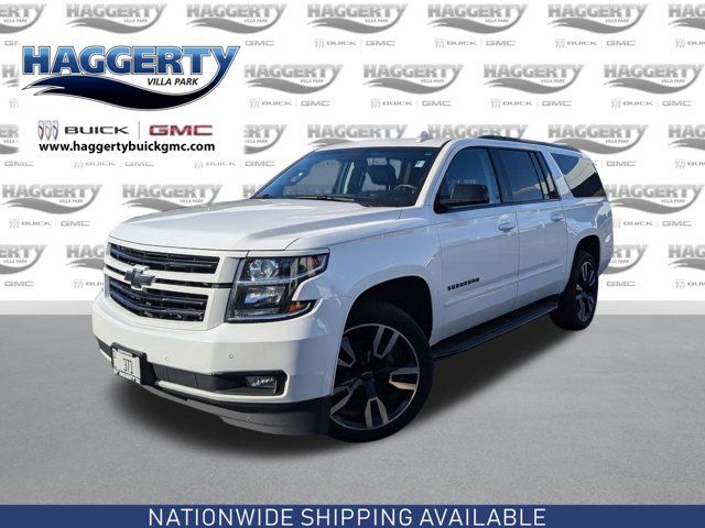 2019 Chevrolet Suburban Premier