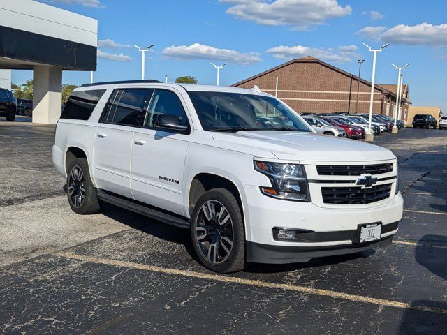 2019 Chevrolet Suburban Premier