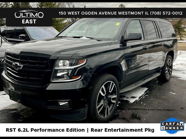 2019 Chevrolet Suburban Premier