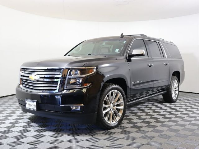 2019 Chevrolet Suburban Premier