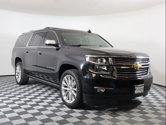 2019 Chevrolet Suburban Premier