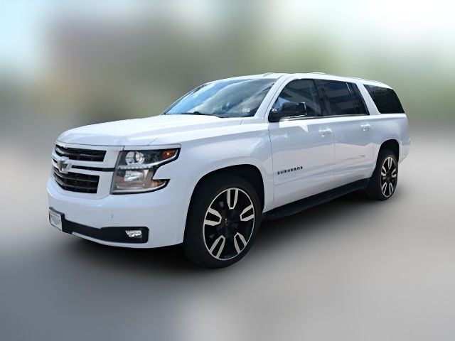 2019 Chevrolet Suburban Premier