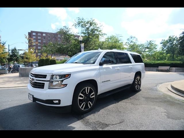 2019 Chevrolet Suburban Premier