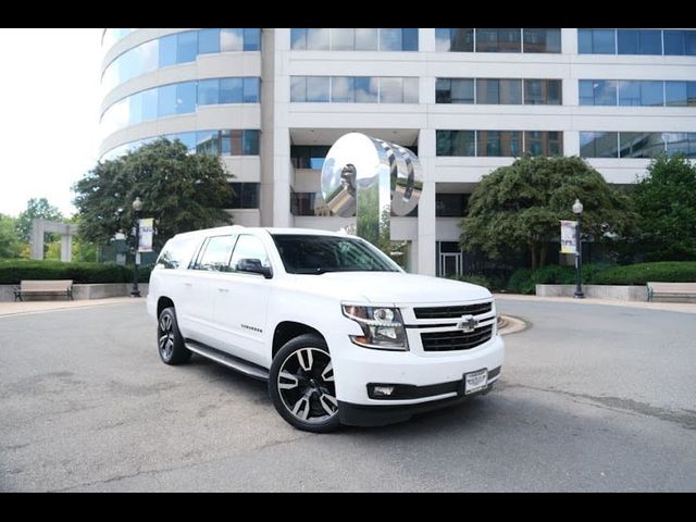 2019 Chevrolet Suburban Premier