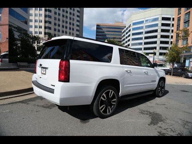 2019 Chevrolet Suburban Premier