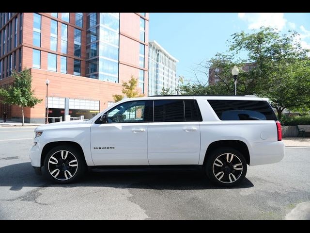 2019 Chevrolet Suburban Premier