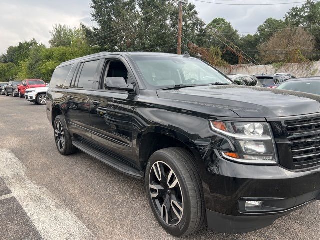 2019 Chevrolet Suburban Premier