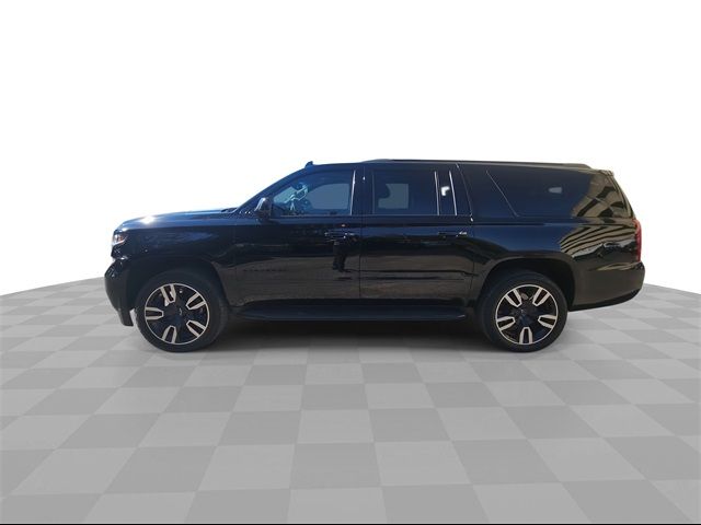 2019 Chevrolet Suburban Premier