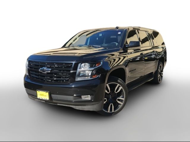 2019 Chevrolet Suburban Premier