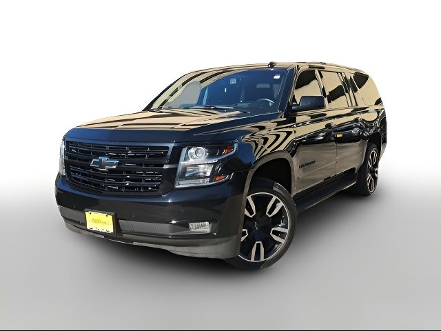 2019 Chevrolet Suburban Premier