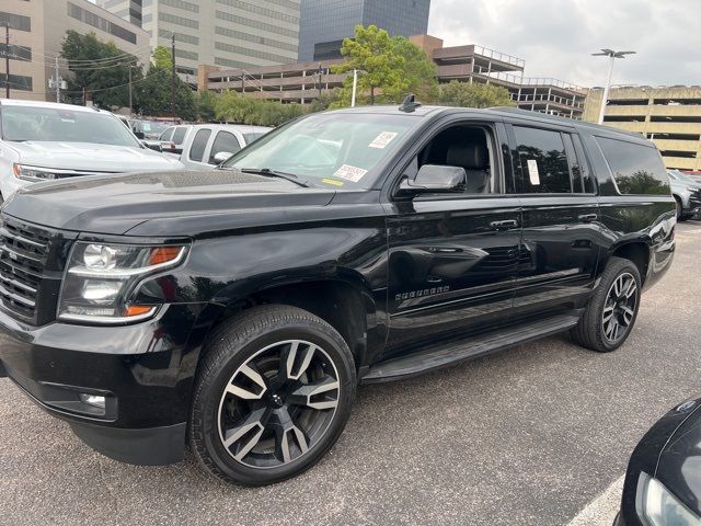 2019 Chevrolet Suburban Premier