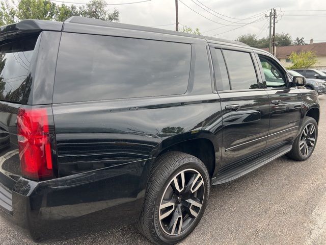 2019 Chevrolet Suburban Premier