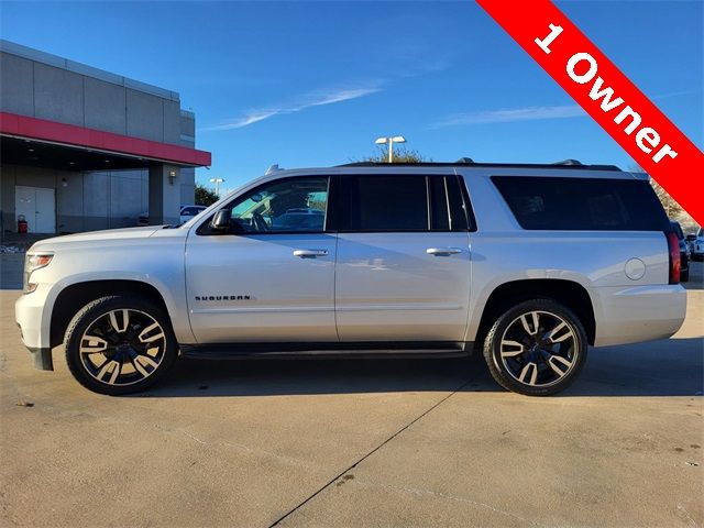 2019 Chevrolet Suburban Premier