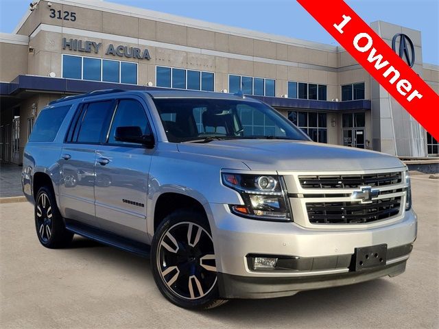 2019 Chevrolet Suburban Premier