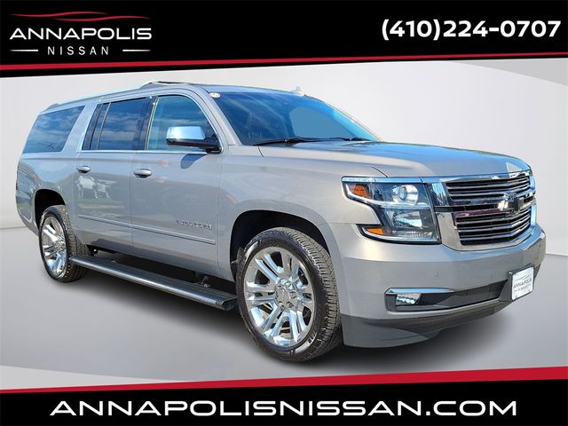 2019 Chevrolet Suburban Premier