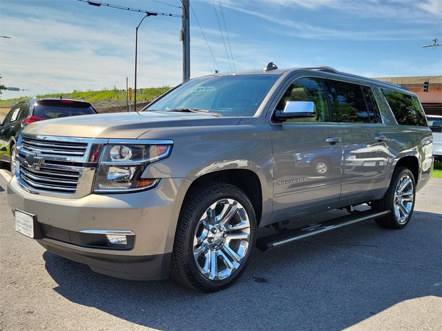 2019 Chevrolet Suburban Premier