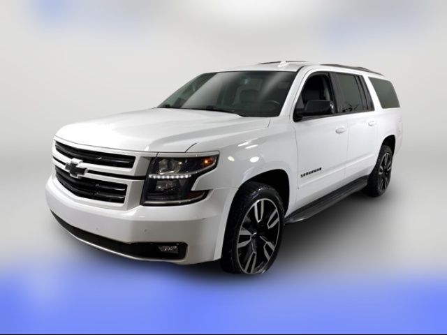 2019 Chevrolet Suburban Premier