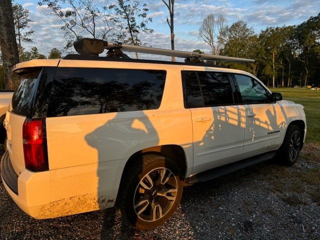 2019 Chevrolet Suburban Premier