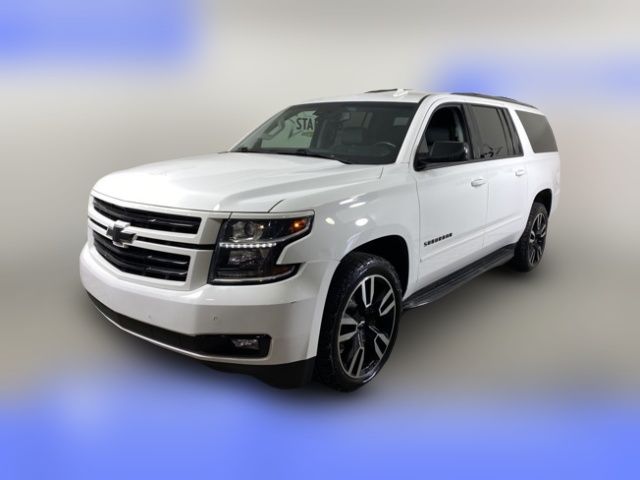 2019 Chevrolet Suburban Premier