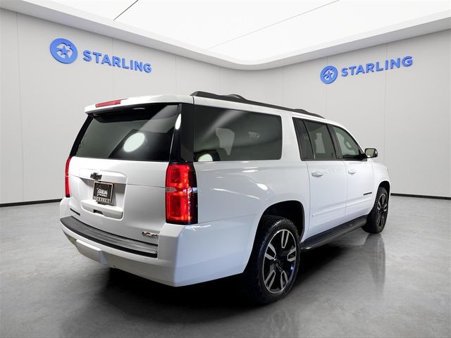 2019 Chevrolet Suburban Premier