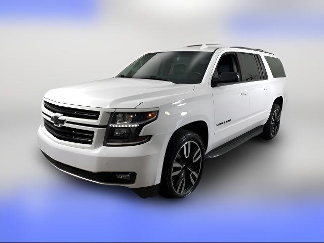 2019 Chevrolet Suburban Premier