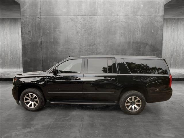 2019 Chevrolet Suburban Premier