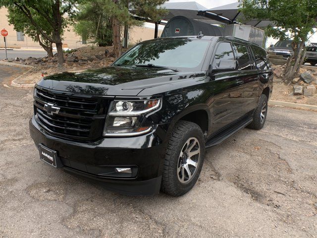 2019 Chevrolet Suburban Premier